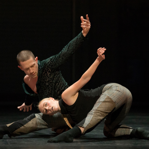 NW Dance Project, „Linger“ © Blaine Truitt Covert