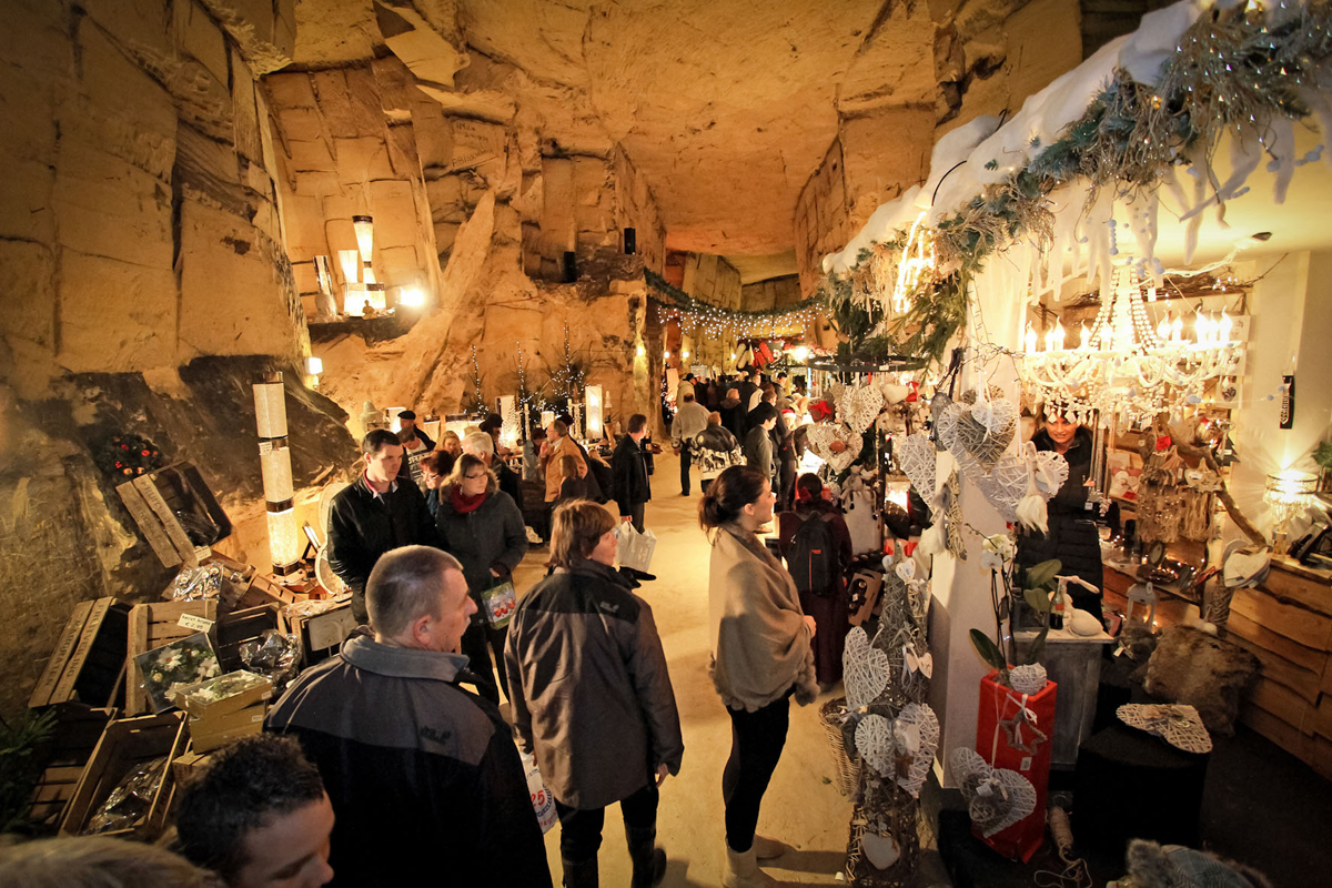 Kerststad Valkenburg 2016 Kerststad Valkenburg 2016