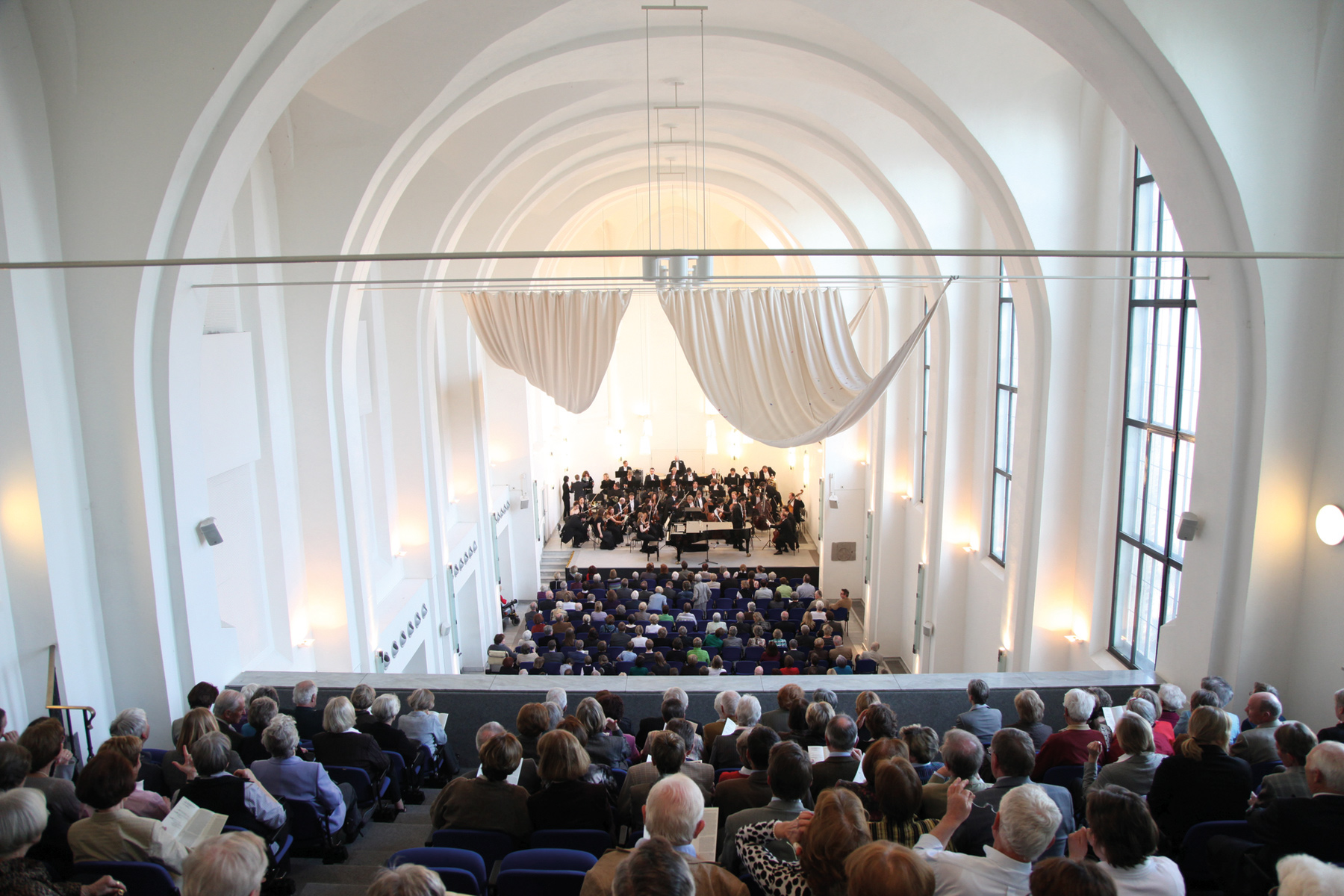 Deutsche Kammerakademie Neuss, Foto Melanie Stegemann