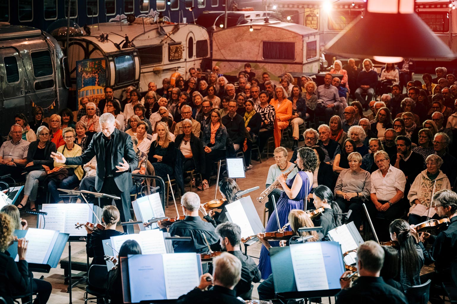 Beethoven Orchester Bonn | Foto: Thomas Frey