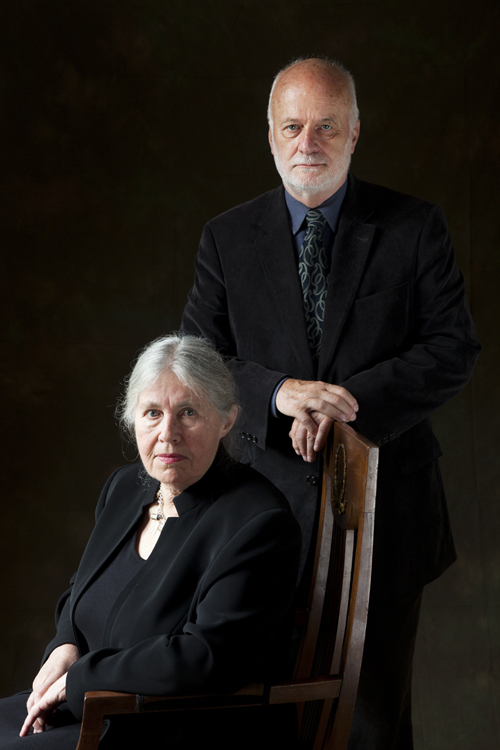 Ori Gersht, The Patrons Portfolio (Adele und Werner van Ackeren), 2015, Museum Kurhaus Kleve