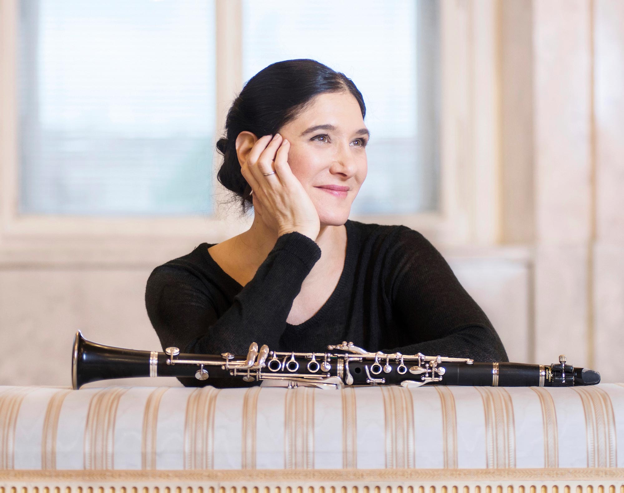 Sharon Kam | Foto: Nancy Horrowitz