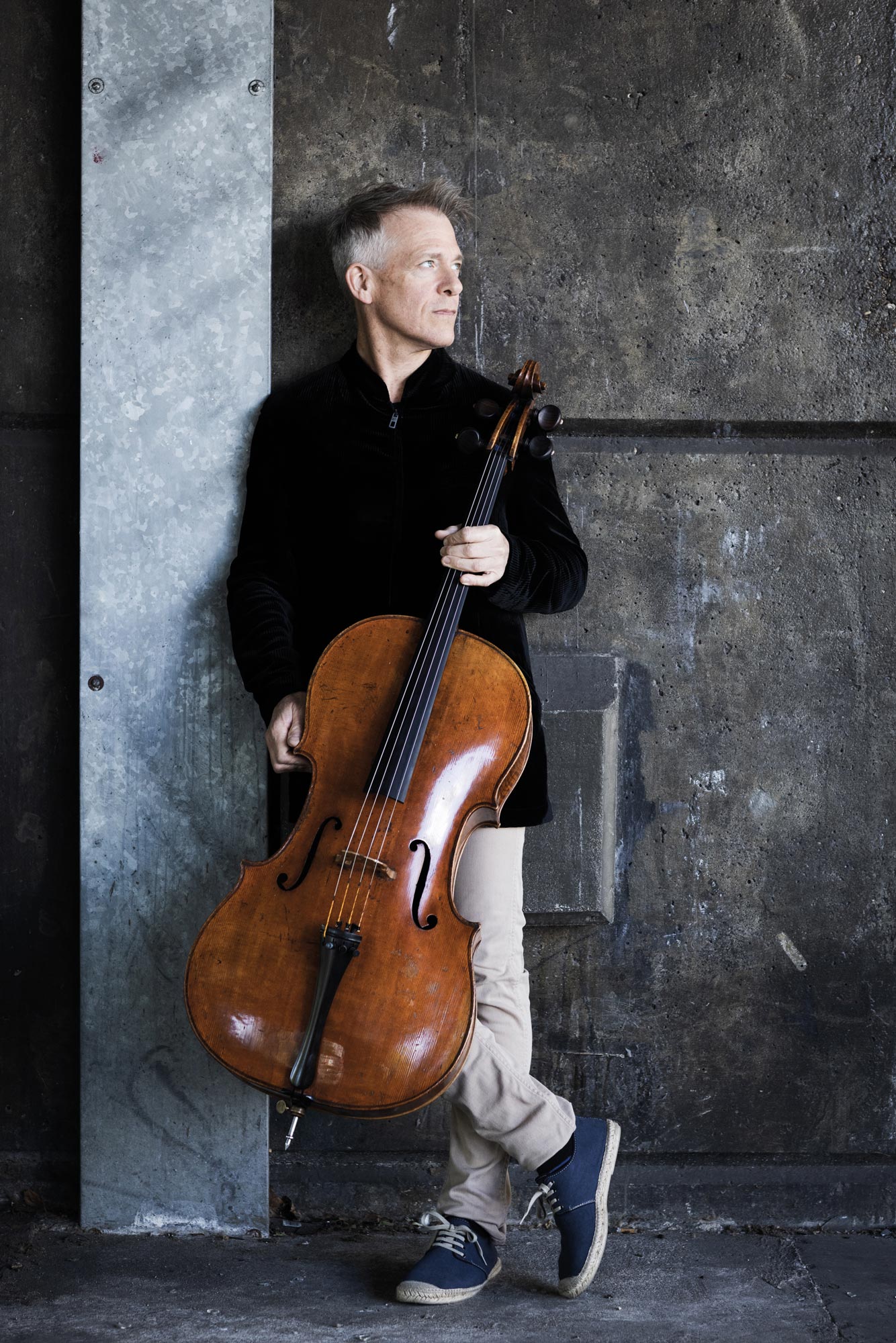 Skylinekonzerte Alban Gerhardt | Foto: Ben Ealovega