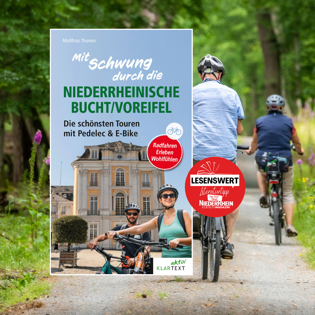 Mit Schwung durch die Niederrheinische Bucht
